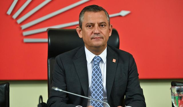 Özgür Özel: 'Anketlerde Erdoğan’ı geçen Mansur Yavaş en güçlü aday'