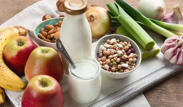 Probiyotikleri doğal besinlerden alın