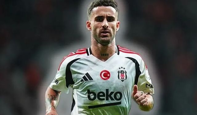 Rafa Silva'da ayrılık çanları