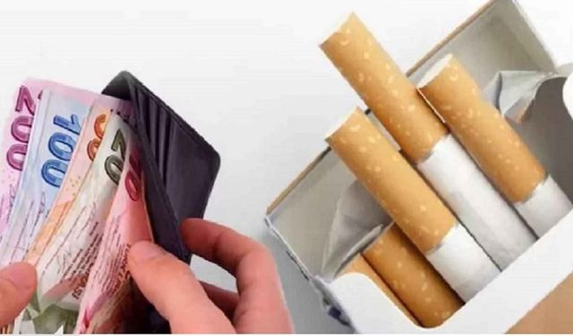 Sigaraya yine zam geldi! Fiyatlar cep yakıyor