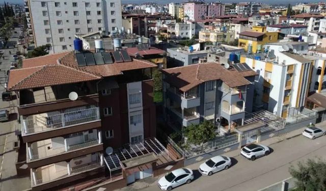 Suriyelileri dönüşüyle kiralar hızla düşmüştü, konut fiyatları sabitlenmeye başladı