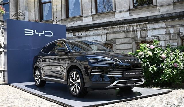 BYD, Volkswagen, Ford ve General Motors'un toplamını solladı!
