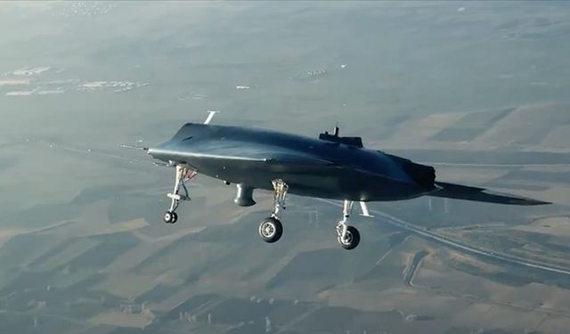 ANKA III kritik mühimmat testini başarıyla tamamladı
