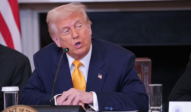 Donald Trump'tan Ukrayna açıklaması: 'Henüz imzalamadılar'