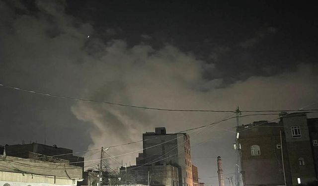 İsrail, Yemen'e de saldırdı: Husi lideri hedef alındı