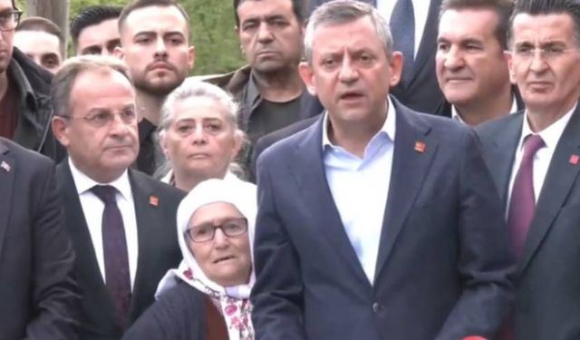 Özgür Özel duyurdu: İmamoğlu için imza kampanyası