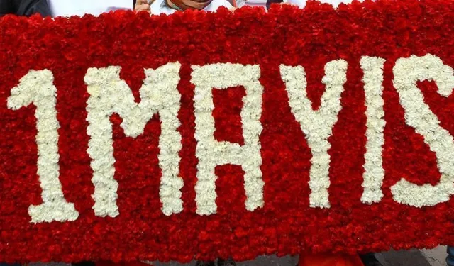 Taksim yine yasak: 1 Mayıs için yeni adres belli oldu!