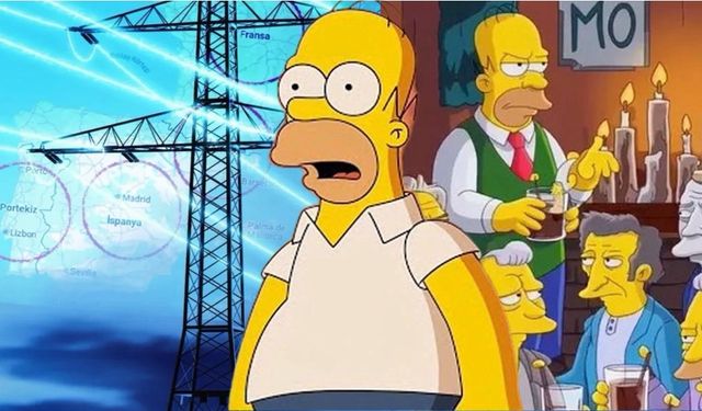 Büyük felaket başladı mı? Simpsonlar kehaneti İspanya ve Portekiz’de gerçek oldu!