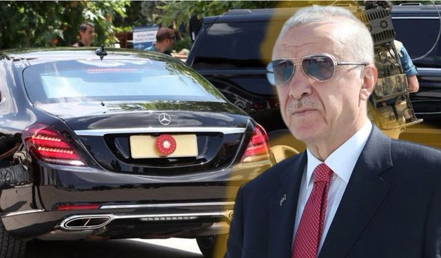 Erdoğan’ın 3 aylık koruma masrafı dudak uçuklattı: Polis teşkilatı geride kaldı!