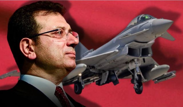 Almanya’dan Türkiye’ye  jet veto: İmamoğlu kararı sonrasında 40 uçaklık dev anlaşma riske girdi!