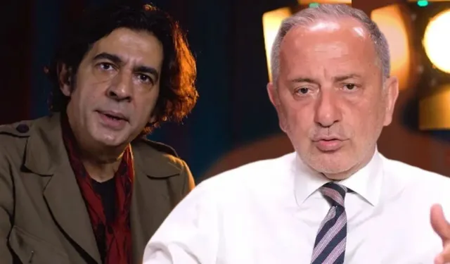 Fatih Altaylı Okan Bayülgen'e acımadı: 'O aptal...' dedi, yerden yere vurdu!