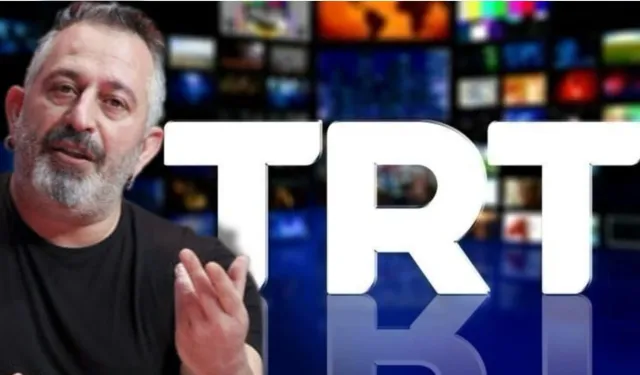 TRT'ye isyan etmişti: Cem Yılmaz sadece 23 gün dayanabildi!