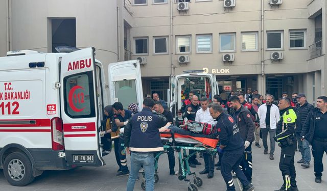 İl Sağlık Müdürlüğü avukatı silahla vurulmuş halde bulundu!