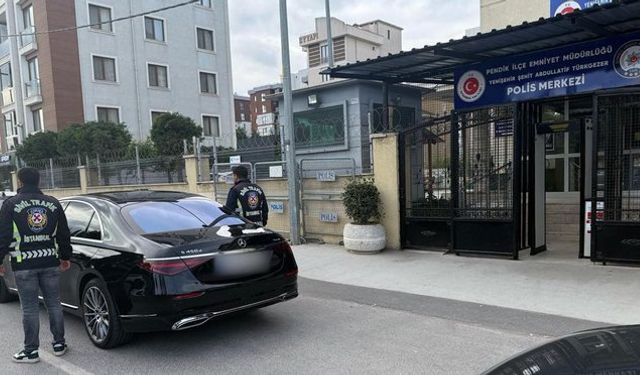 Ali Yerlikaya'dan Beşiktaş'taki çakarlı araç açıklaması!