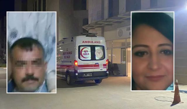 Kan donduran cinayet: 5 çocuk annesi kadın eşi tarafından katledildi