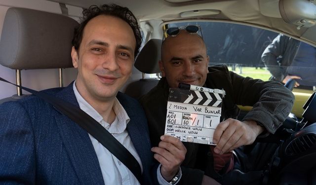 'Var Bunlar' geri dönüyor: Giray Altınok ve Kerem Özdoğan'dan kahkahaya davet!