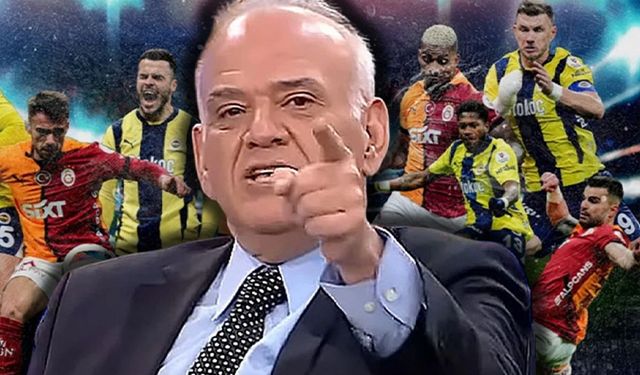 Zirve için favorisini açıkladı: Ahmet Çakar’dan çok konuşulacak iddia
