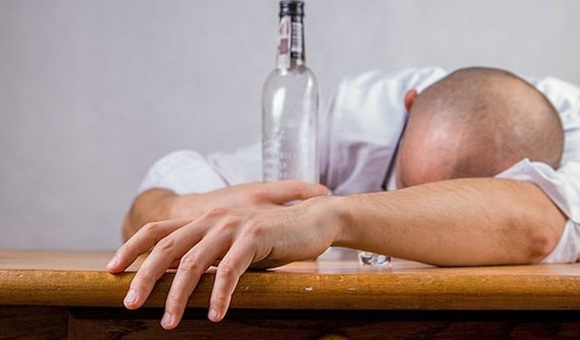 Alkol alırsanız sık sık uyanırsınız