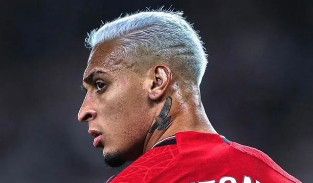 Fenerbahçe'nin Antony rüyası
