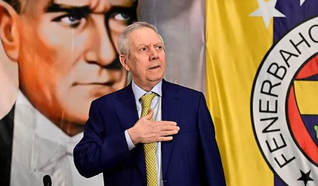 Aziz Yıldırım dev projeleriyle geldi! Fenerbahçe'ye Ekim ayı için büyük müjde