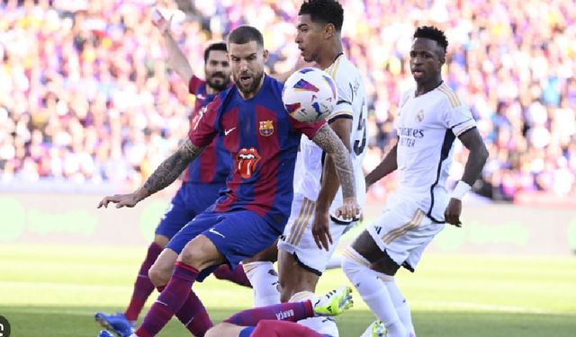 Kral Kupası'nda zafer Barcelona'nın