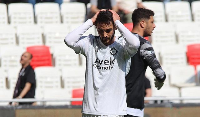 FIFA'dan Altay'a 6 puan silme cezası