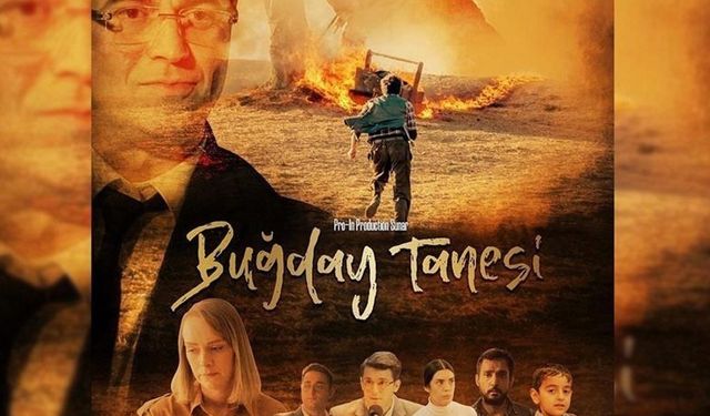"Buğday Tanesi"ne Uluslararası Paris Film Festivali'nden ödül
