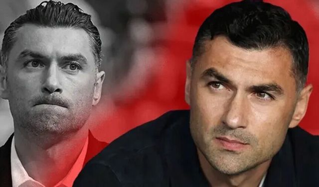 Gaziantep FK’da deprem: Burak Yılmaz istifa etti