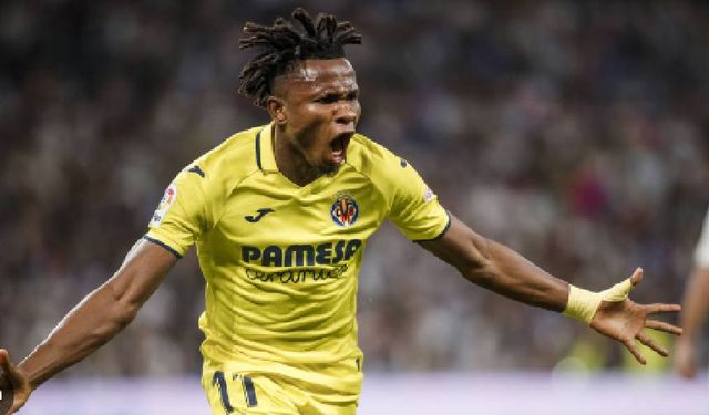 Fenerbahçe Nijeryalı ile kanatlanacak!