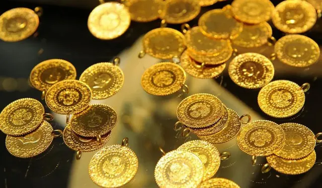 Ortalık karıştı, gram altında peş peşe rekor geldi