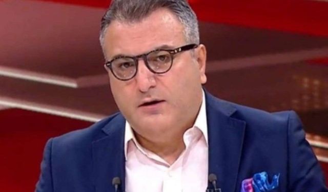 Cem Küçük'ten canlı yayında büyük gaf! Açıklaması gündem oldu
