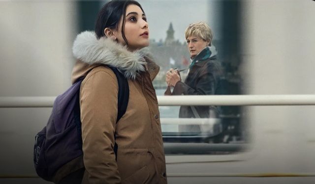 Selman Nacar imzalı İstanbul Ansiklopedisi'nden yeni fragman: Canan Ergüder ve Helin Kandemir başrolde!