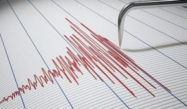 Isparta Valiliği'nden ilginç deprem paylaşımı!