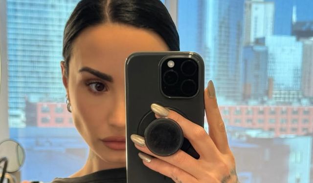 Demi Lovato iğne ipliğe döndü: Hayranları endişeli