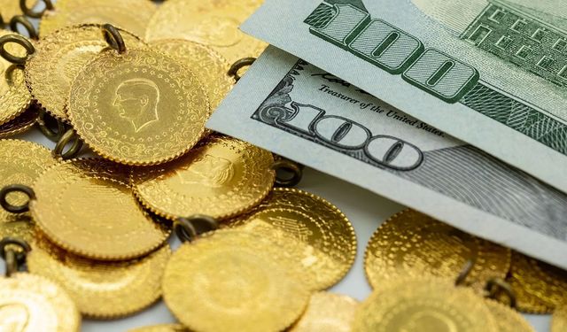 İsrail İran'ı vurdu, altın fiyatları uçtu! Gram altın, çeyrek altın, tam altın kaç TL?