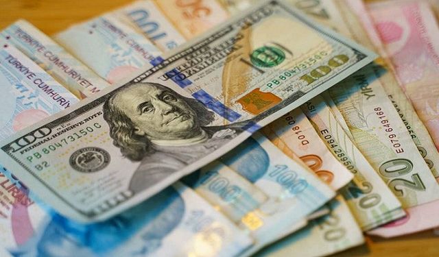 Dev banka tahmin etti: İşte dolar/TL beklentisi...