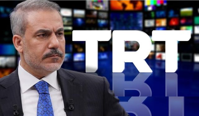 TRT muhabirinin paylaşımı olay oldu: Hakan Fidan’ın sözlerine skandal Putin benzetmesi!