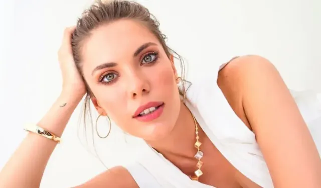 Kameralara ara verdi, kasaya geçti: Eda Ece’nin yeni işi şaşırttı