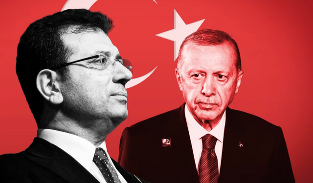 Anket sonuçları şaşırttı: Ekrem İmamoğlu Cumhurbaşkanı Erdoğan’ı geride bıraktı, CHP birinci parti!