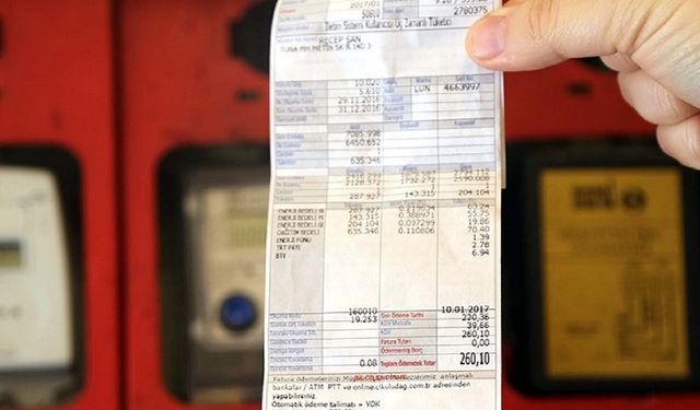 Elektrik faturalarınızı kontrol edin! EPDK’dan geri ödeme kararı
