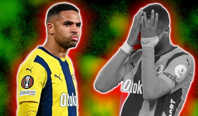 Fenerbahçe'de Youssef En-Nesyri krizi! Gaziantep FK maçının ardından ortalık yıkıldı