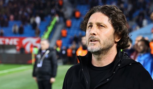 Trabzonspor, teknik direktör Fatih Tekke ile çıkışa geçti