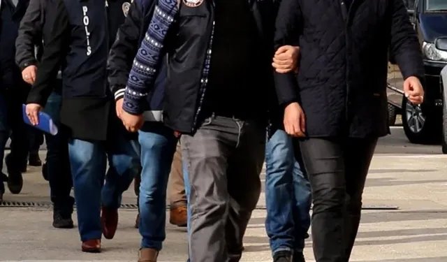 FETÖ'nün askeri yapılanmasına operasyon: Gözaltılar var