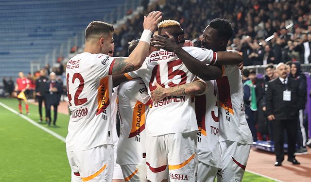 Beşiktaş yenilgileri nasıl Galatasaray'a yaradı?