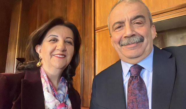 Sırrı Süreyya Önder ölüm kalım savaşı verirken Pervin Buldan’dan dikkat çeken çıkış!