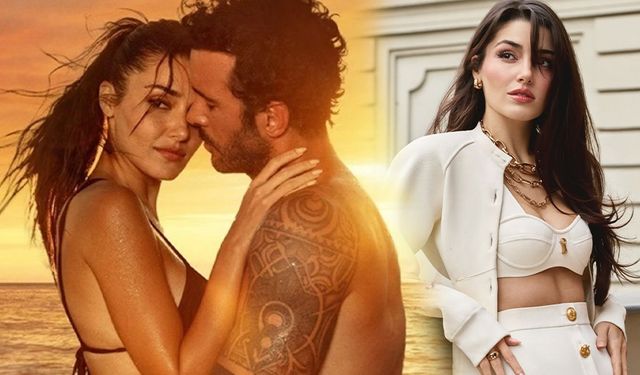 Hande Erçel ve Barış Arduç'un yeni dizisi "Aşkı Hatırla"dan ilk tanıtım geldi