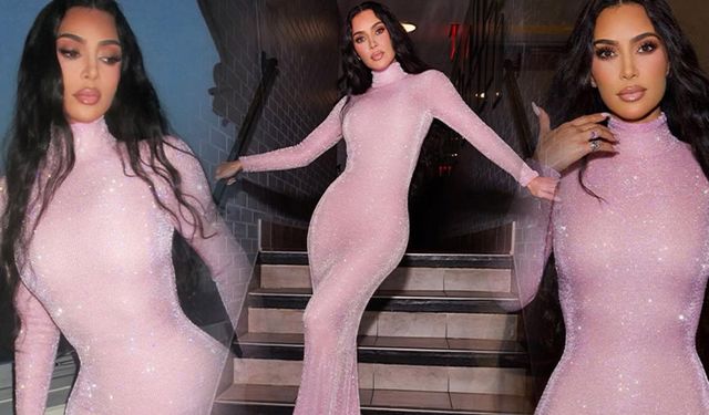 Kim Kardashian velayet savaşı ortasında tatilde