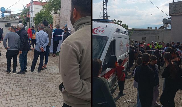 Geri manevra faciası: 5 aylık hamile eşini ezdi