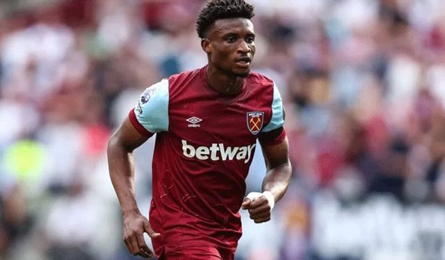 Mohammed Kudus teklifi: 100 milyon euro!