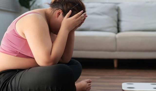 Stres yüzünden kilo alabilirsiniz